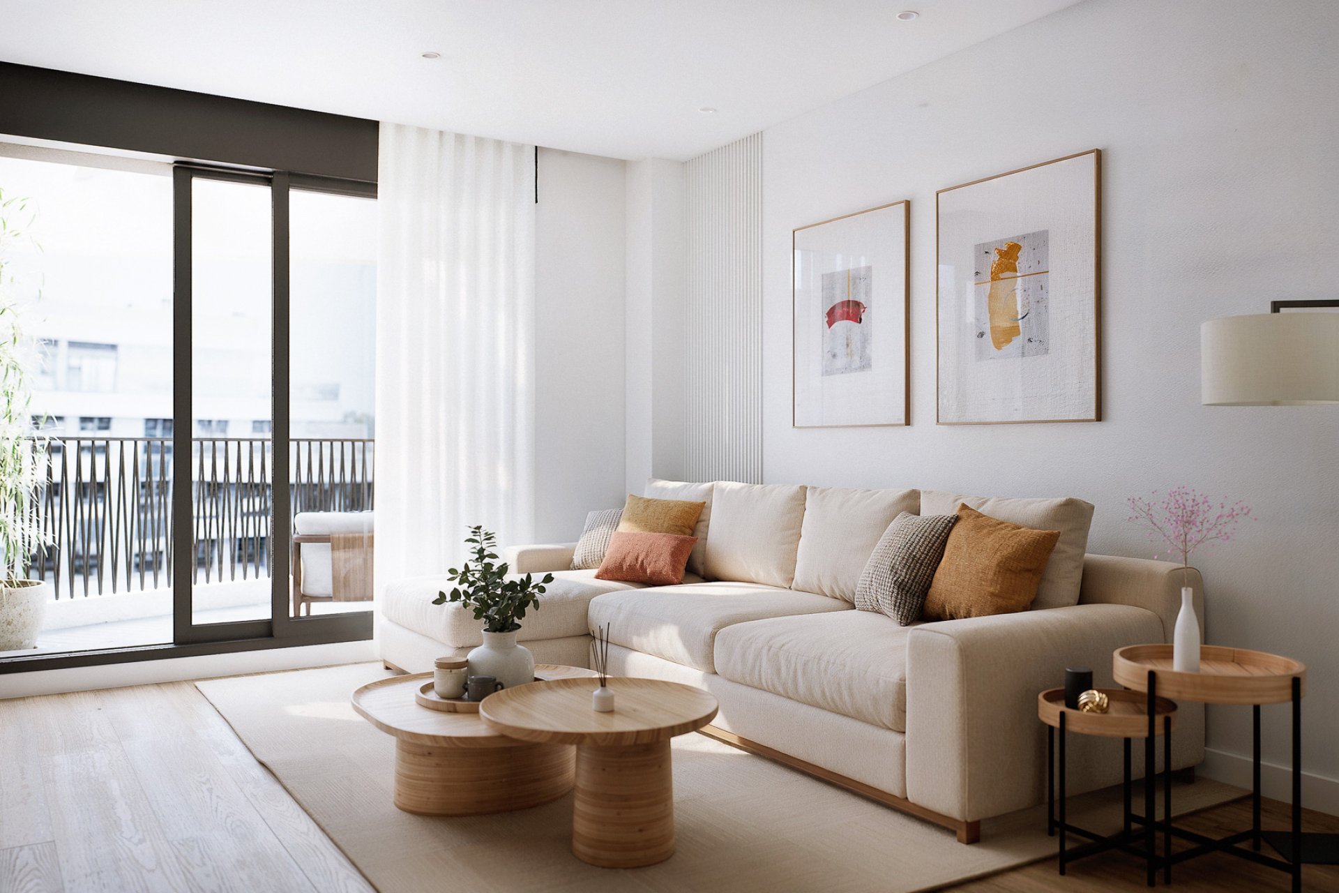 Nieuwbouw Woningen - Appartement -
Málaga