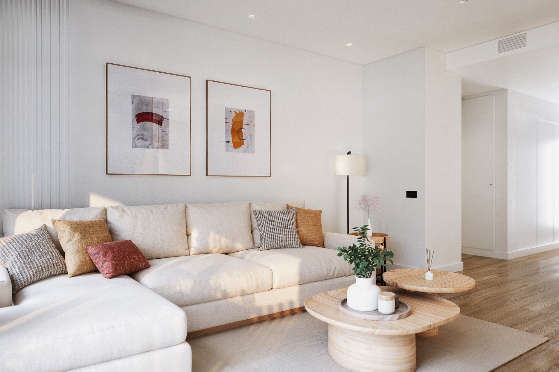 Nieuwbouw Woningen - Appartement -
Málaga