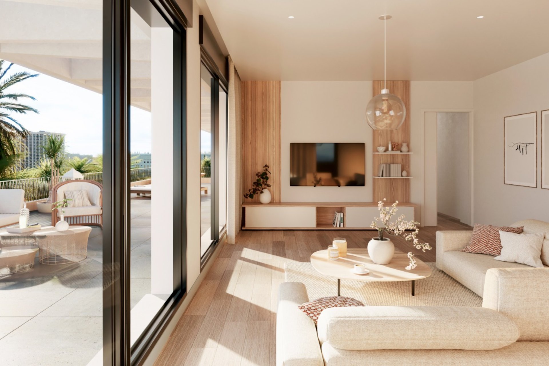 Nieuwbouw Woningen - Appartement -
Málaga