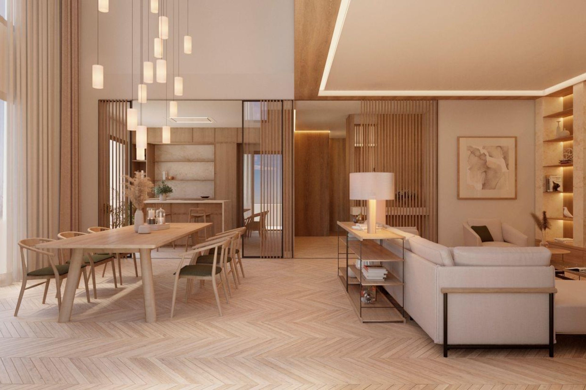 Nieuwbouw Woningen - Appartement -
Málaga