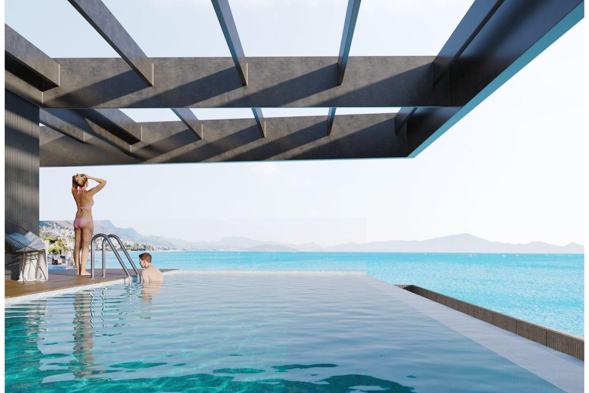 Nieuwbouw Woningen - Appartement -
Málaga