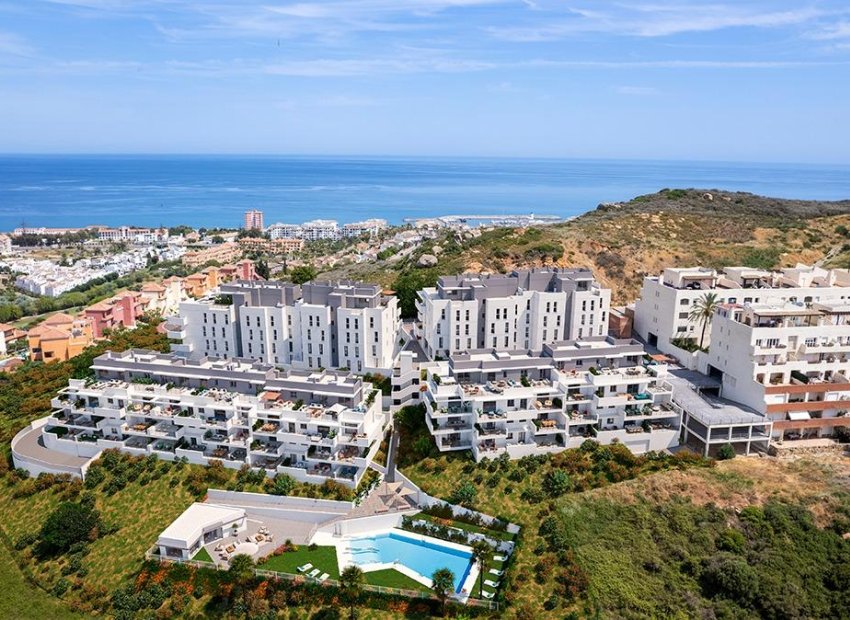 Nieuwbouw Woningen - Appartement -
Manilva - La duquesa golf