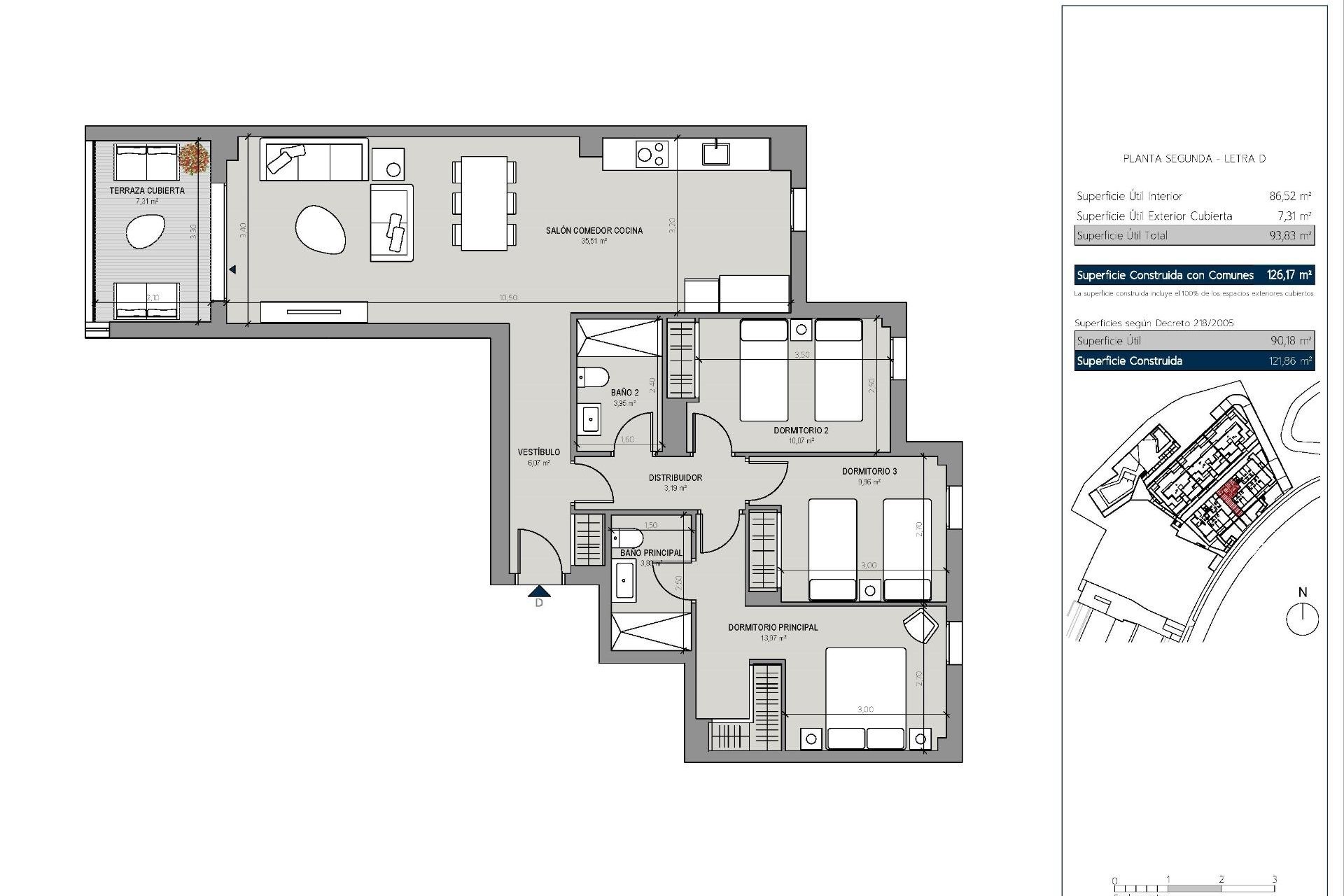 Nieuwbouw Woningen - Appartement -
Manilva - La duquesa golf