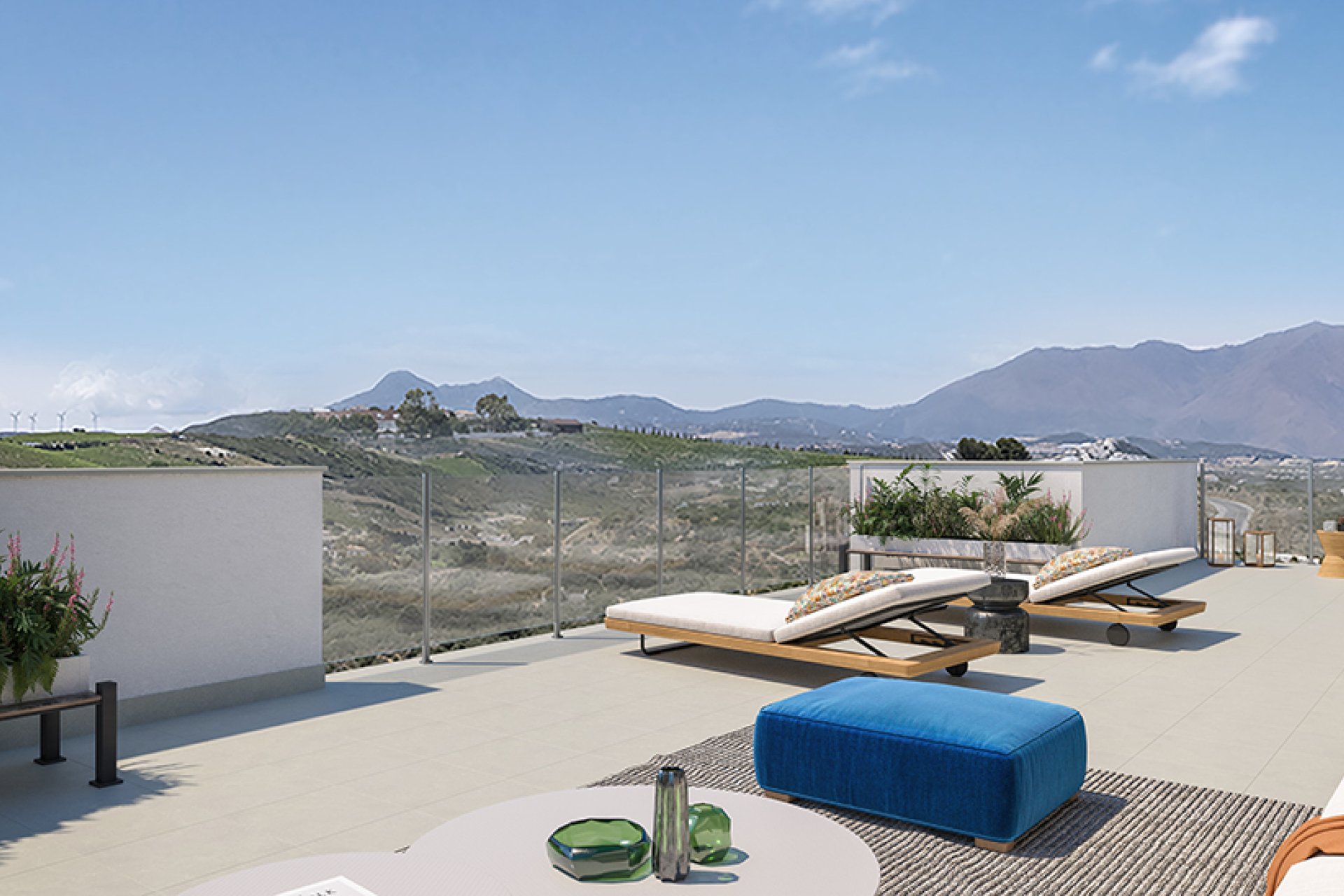 Nieuwbouw Woningen - Appartement -
Manilva