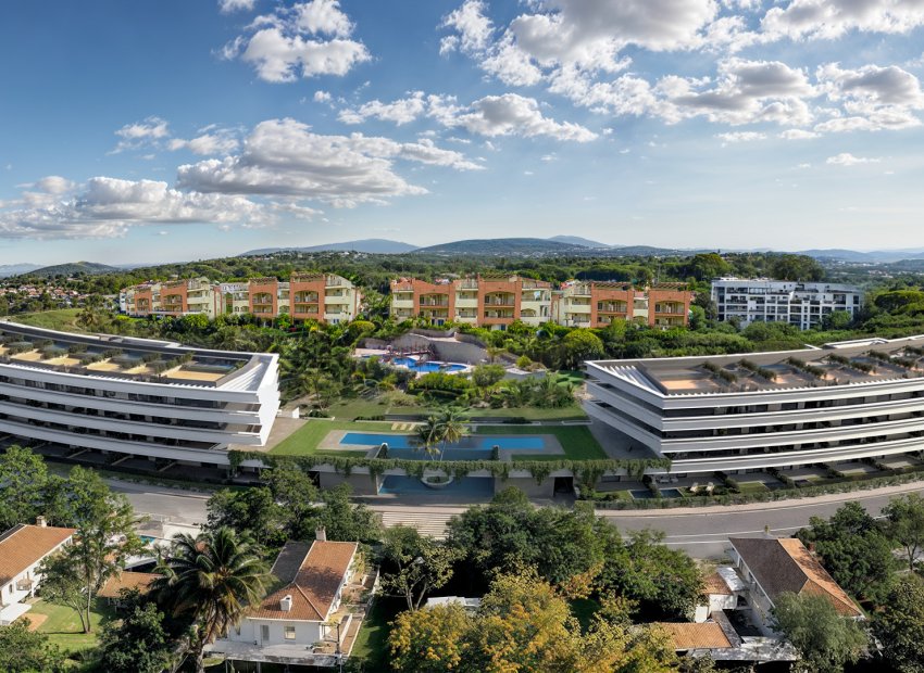 Nieuwbouw Woningen - Appartement -
Manilva