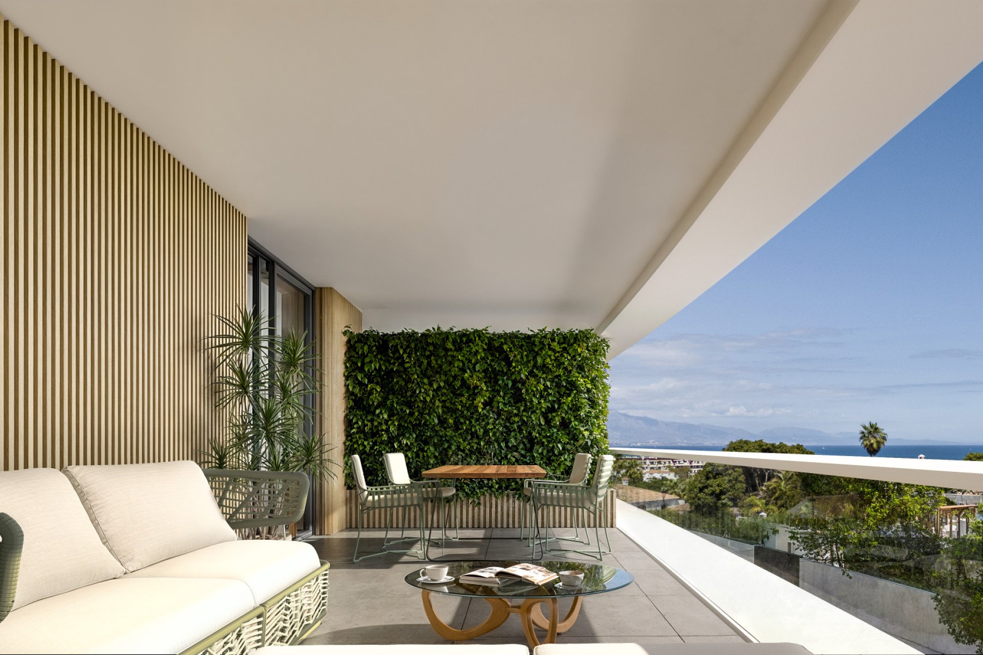 Nieuwbouw Woningen - Appartement -
Manilva