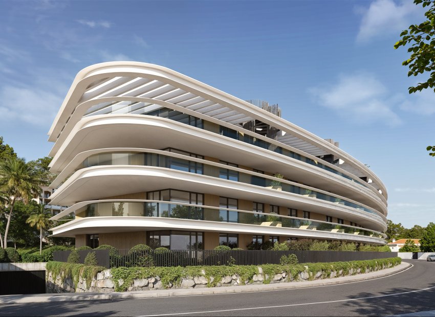 Nieuwbouw Woningen - Appartement -
Manilva