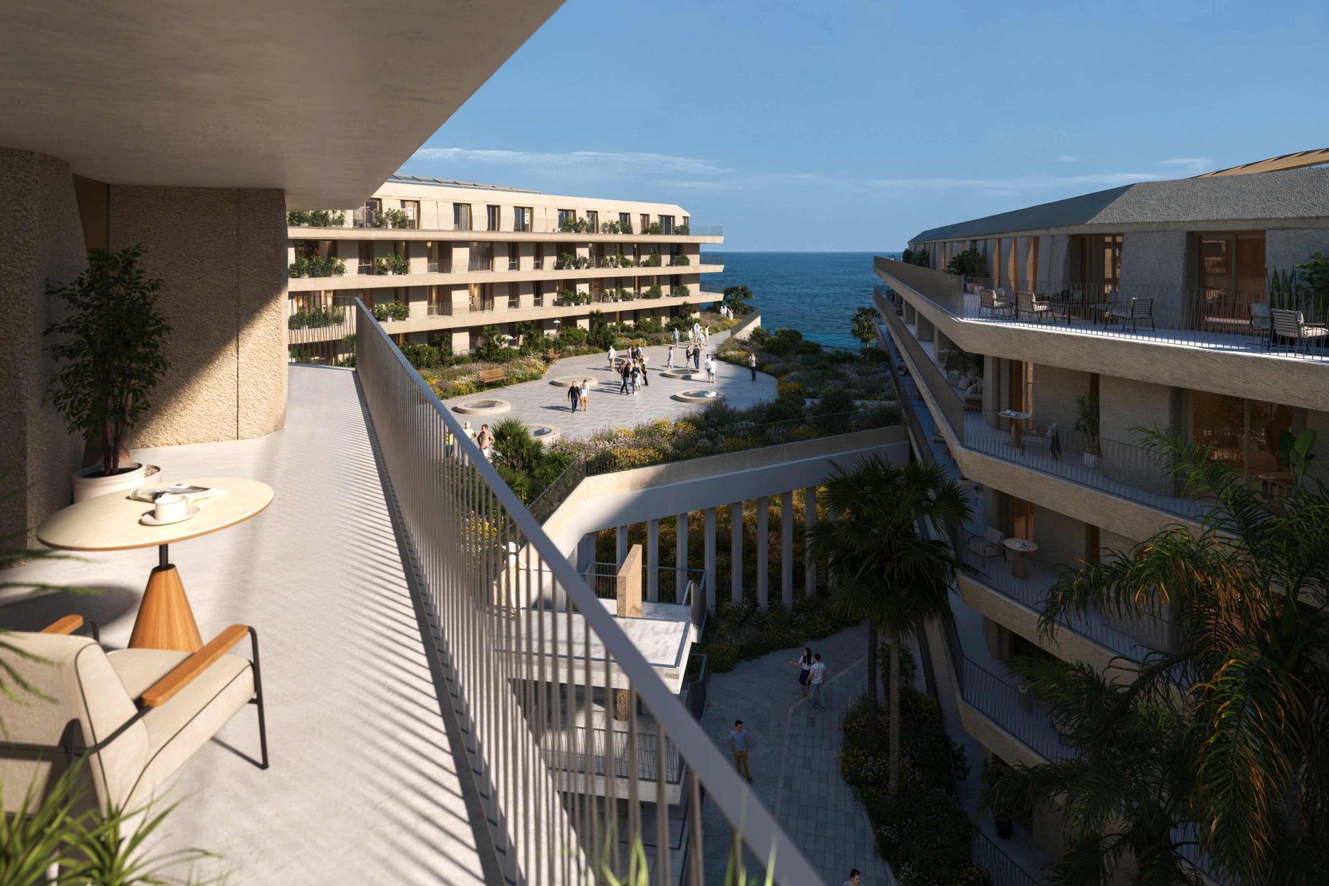Nieuwbouw Woningen - Appartement -
Manilva