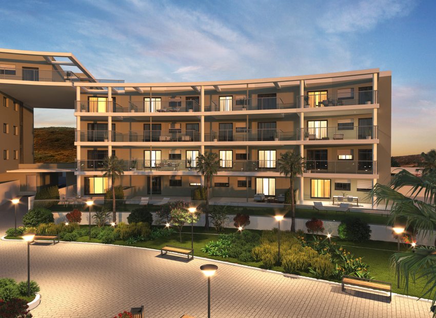 Nieuwbouw Woningen - Appartement -
Manilva