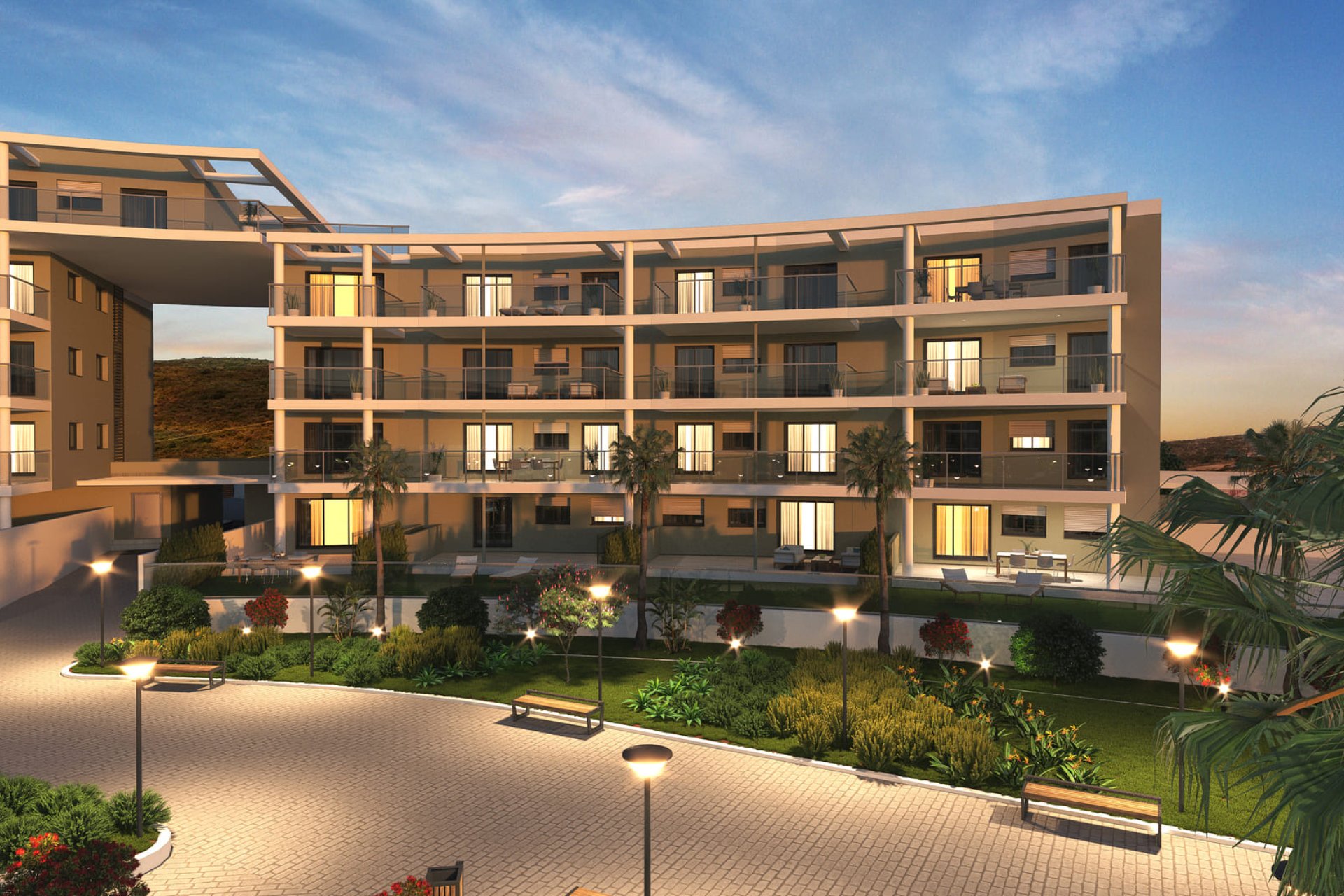 Nieuwbouw Woningen - Appartement -
Manilva