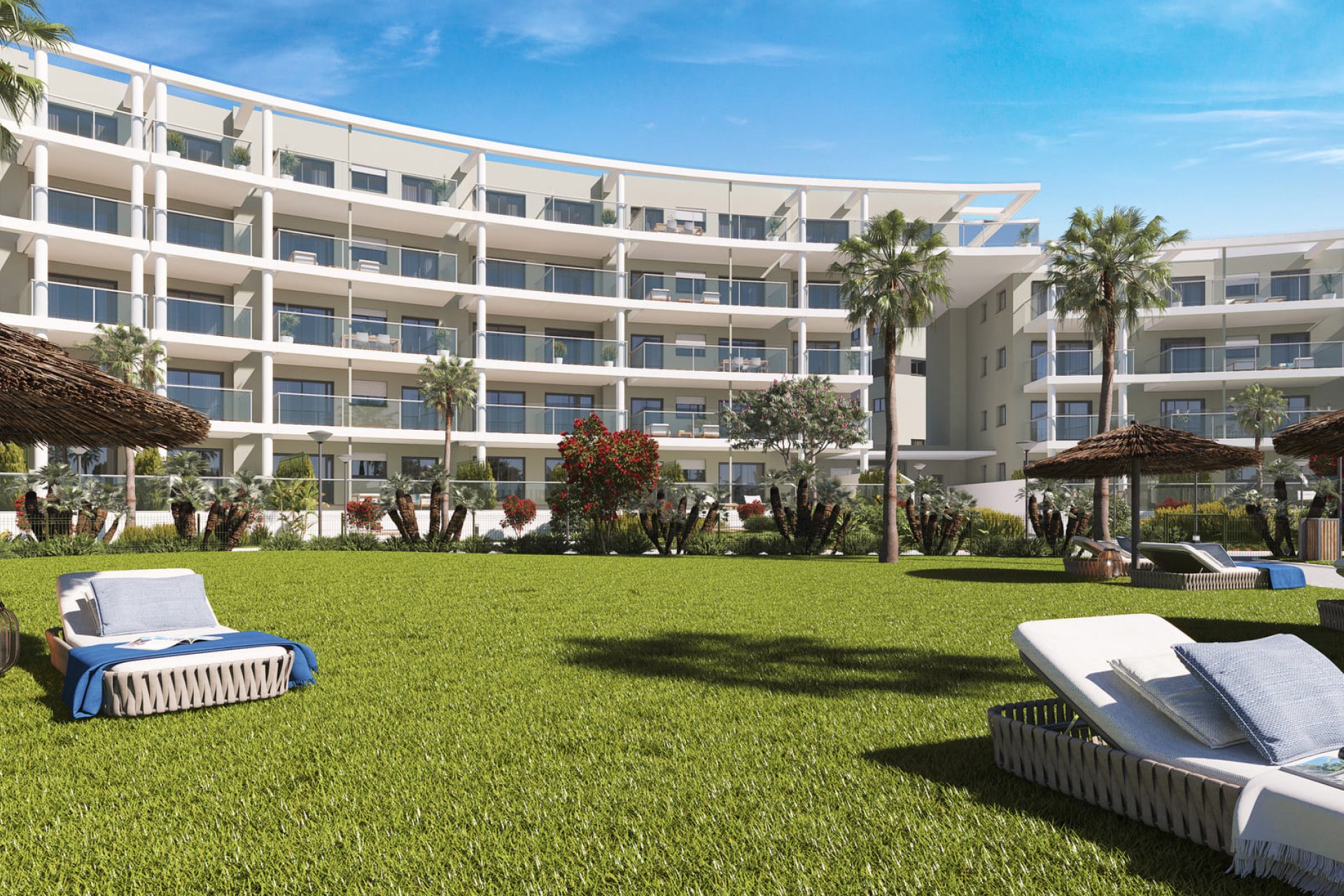 Nieuwbouw Woningen - Appartement -
Manilva