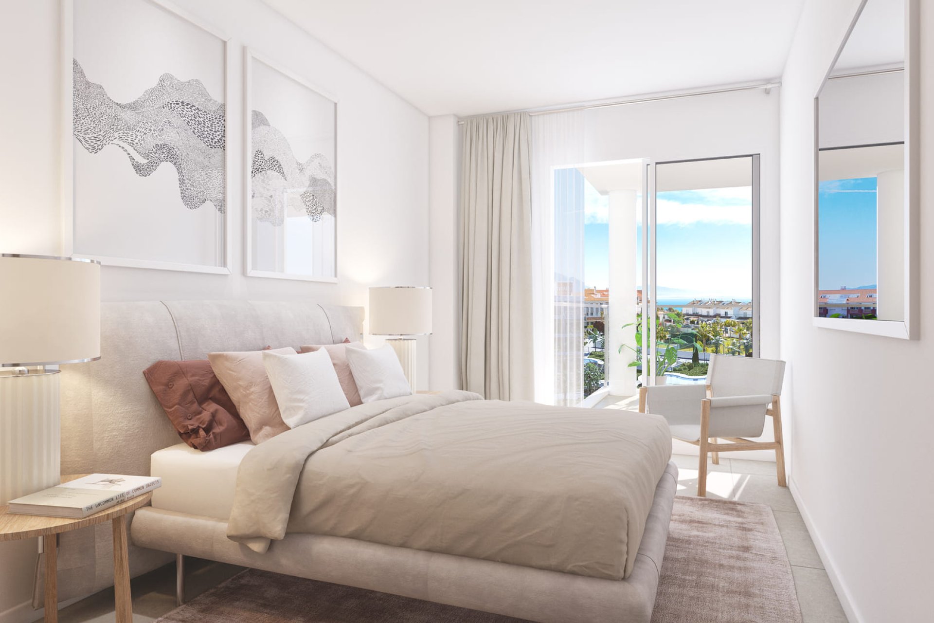 Nieuwbouw Woningen - Appartement -
Manilva