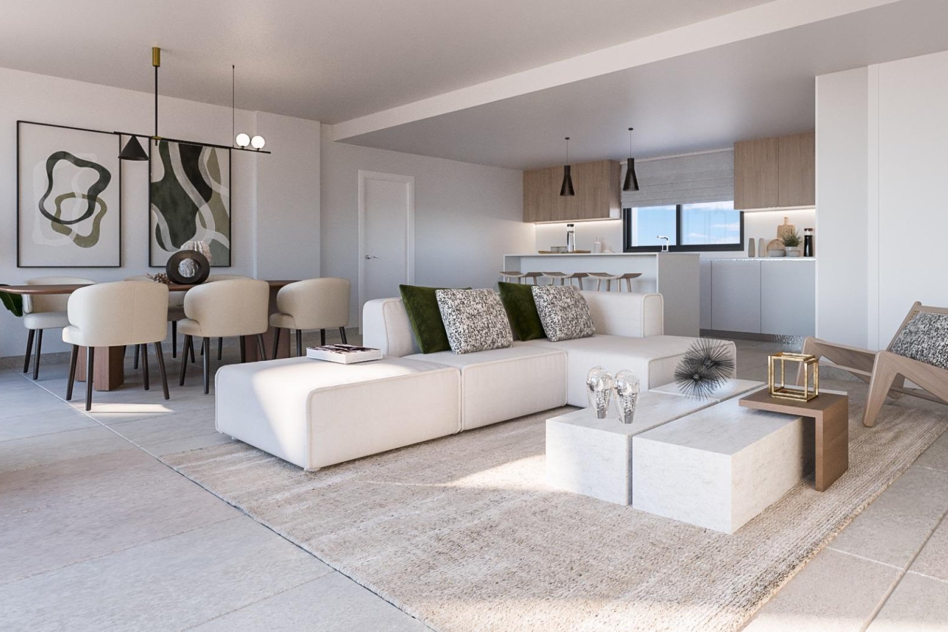 Nieuwbouw Woningen - Appartement -
Marbella - Los Monteros