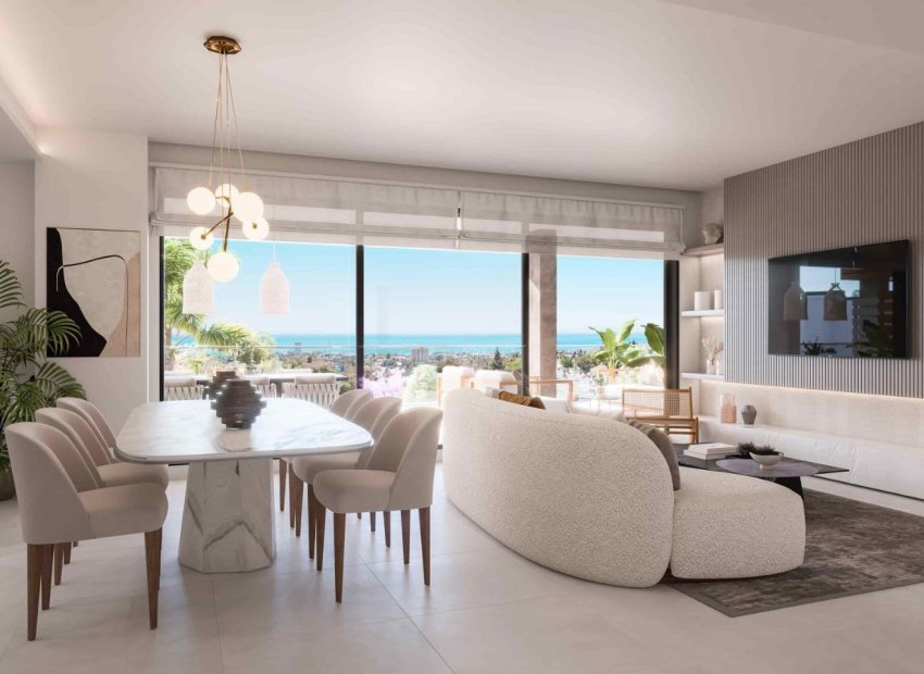 Nieuwbouw Woningen - Appartement -
Marbella - Los Monteros