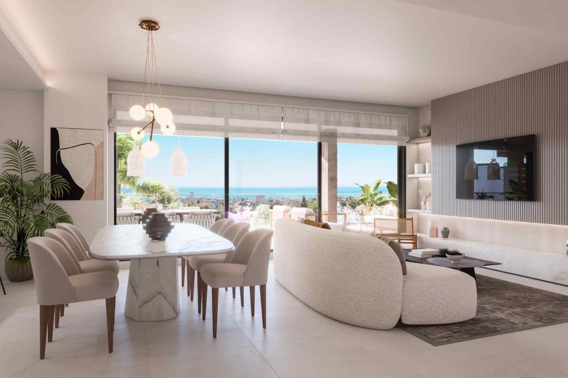 Nieuwbouw Woningen - Appartement -
Marbella - Los Monteros