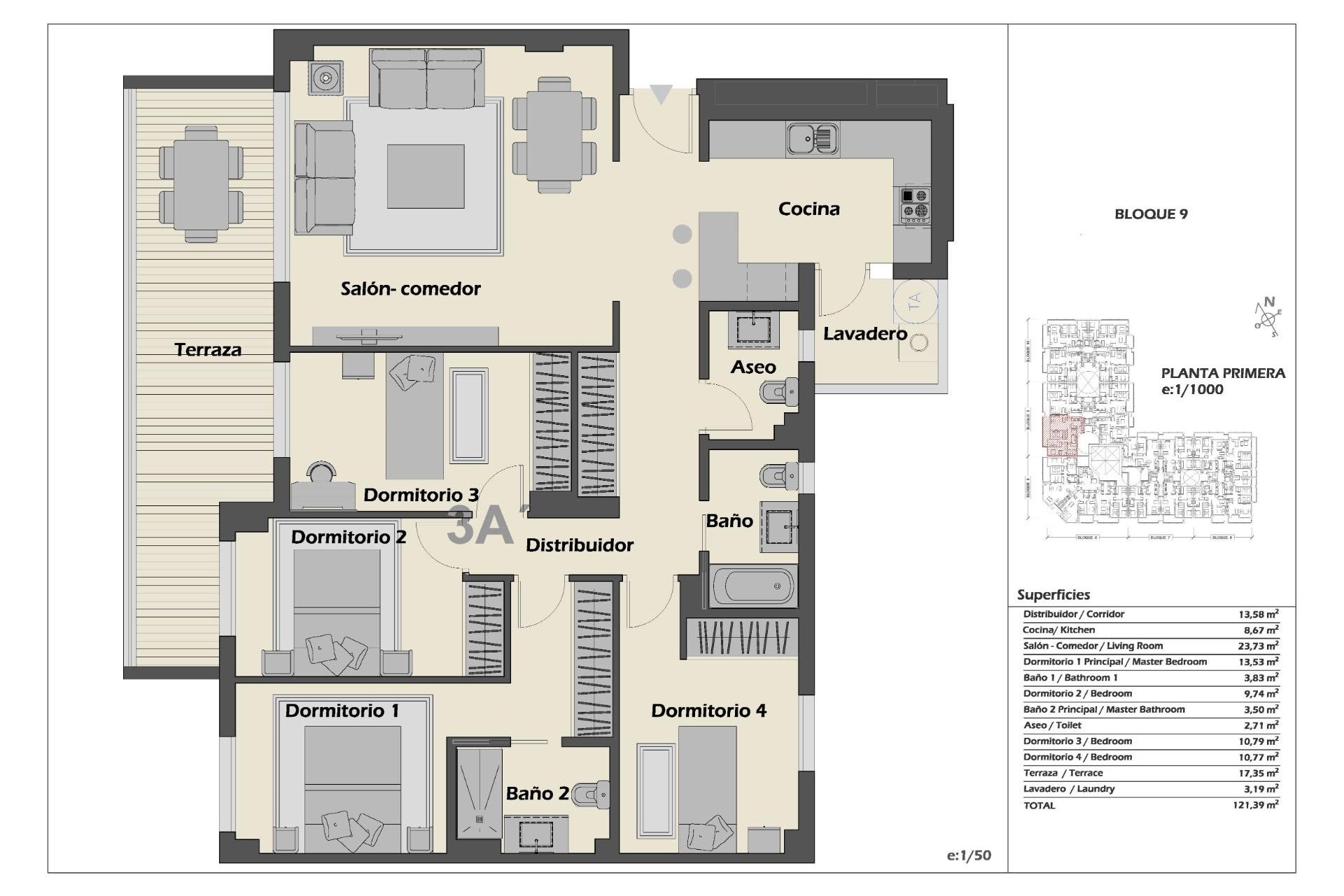 Nieuwbouw Woningen - Appartement -
Marbella - Nueva Andalucia