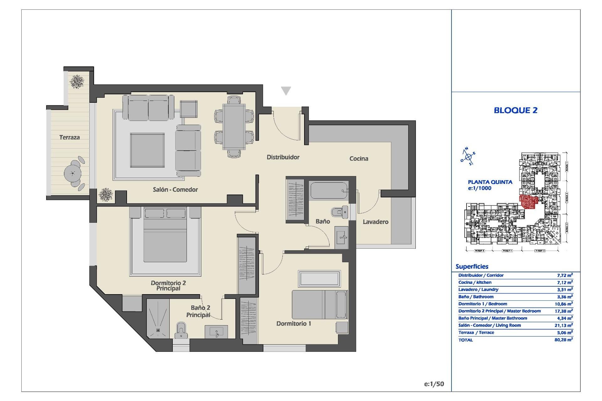 Nieuwbouw Woningen - Appartement -
Marbella - Nueva Andalucia