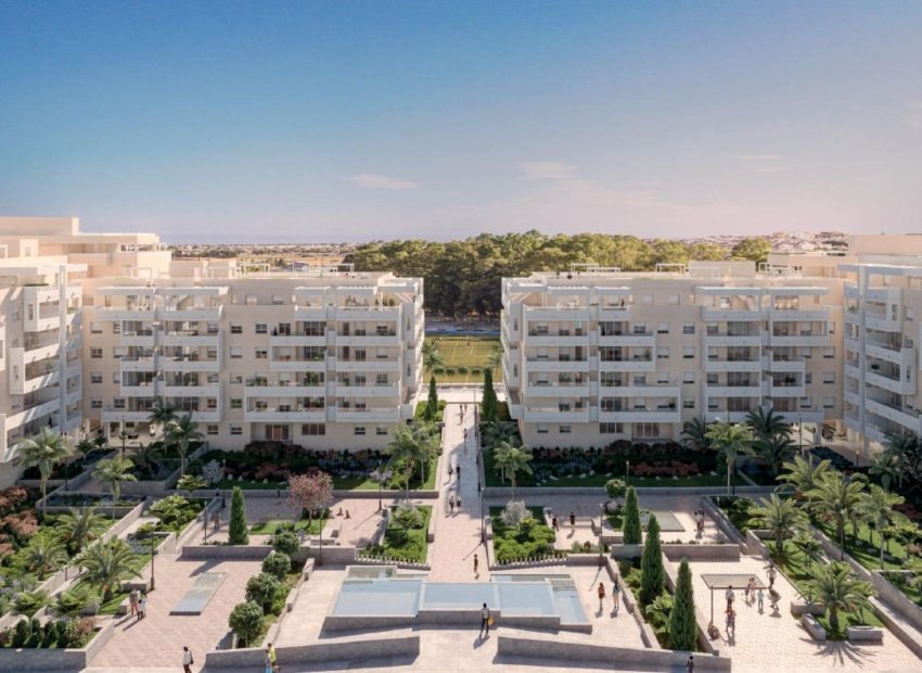 Nieuwbouw Woningen - Appartement -
Marbella - Nueva Andalucia