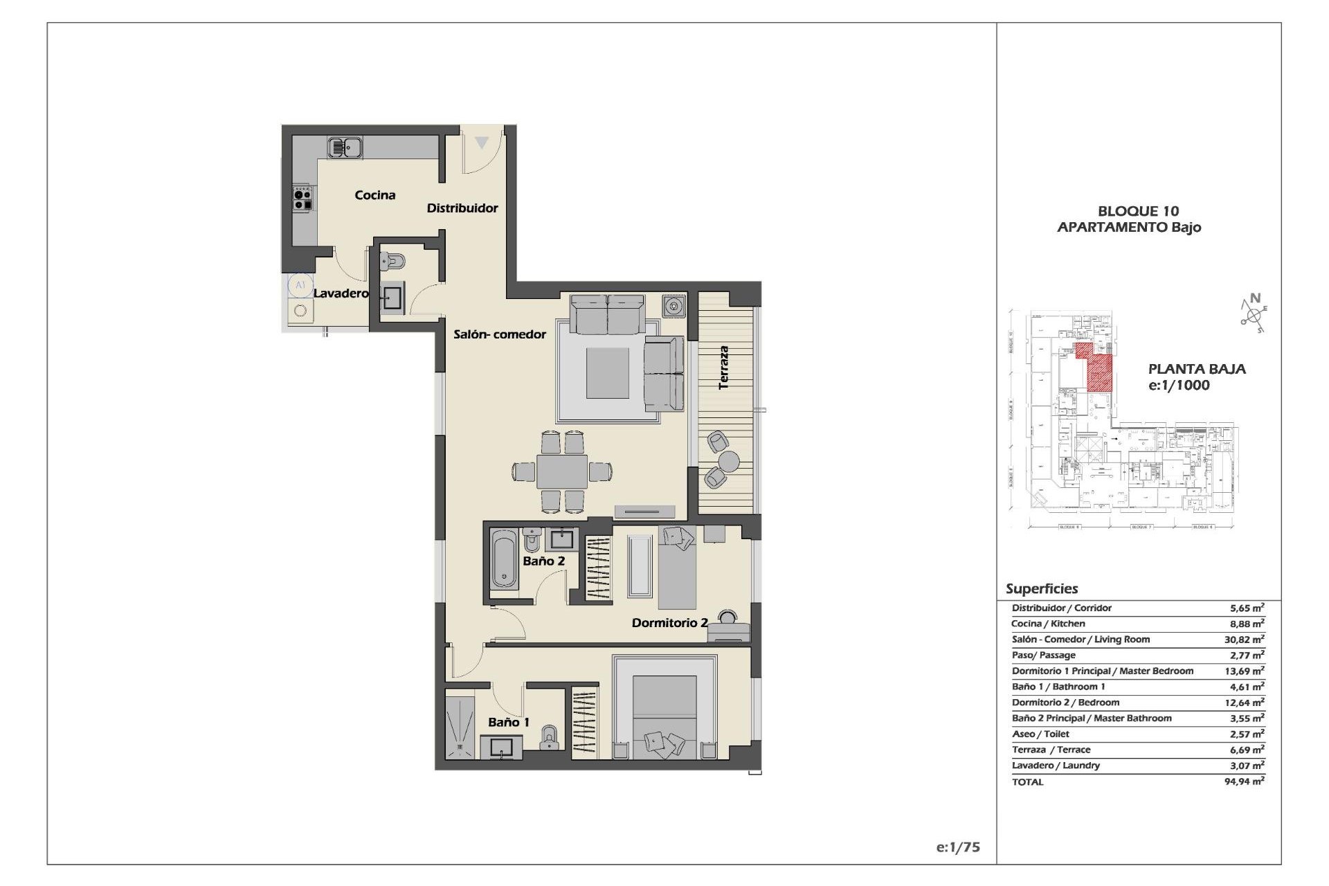 Nieuwbouw Woningen - Appartement -
Marbella - Nueva Andalucia