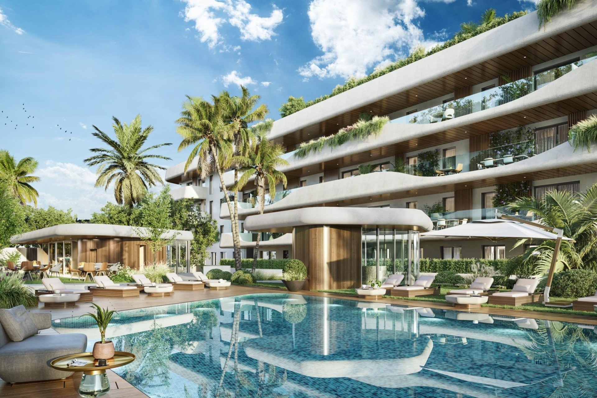 Nieuwbouw Woningen - Appartement -
Marbella - San Pedro