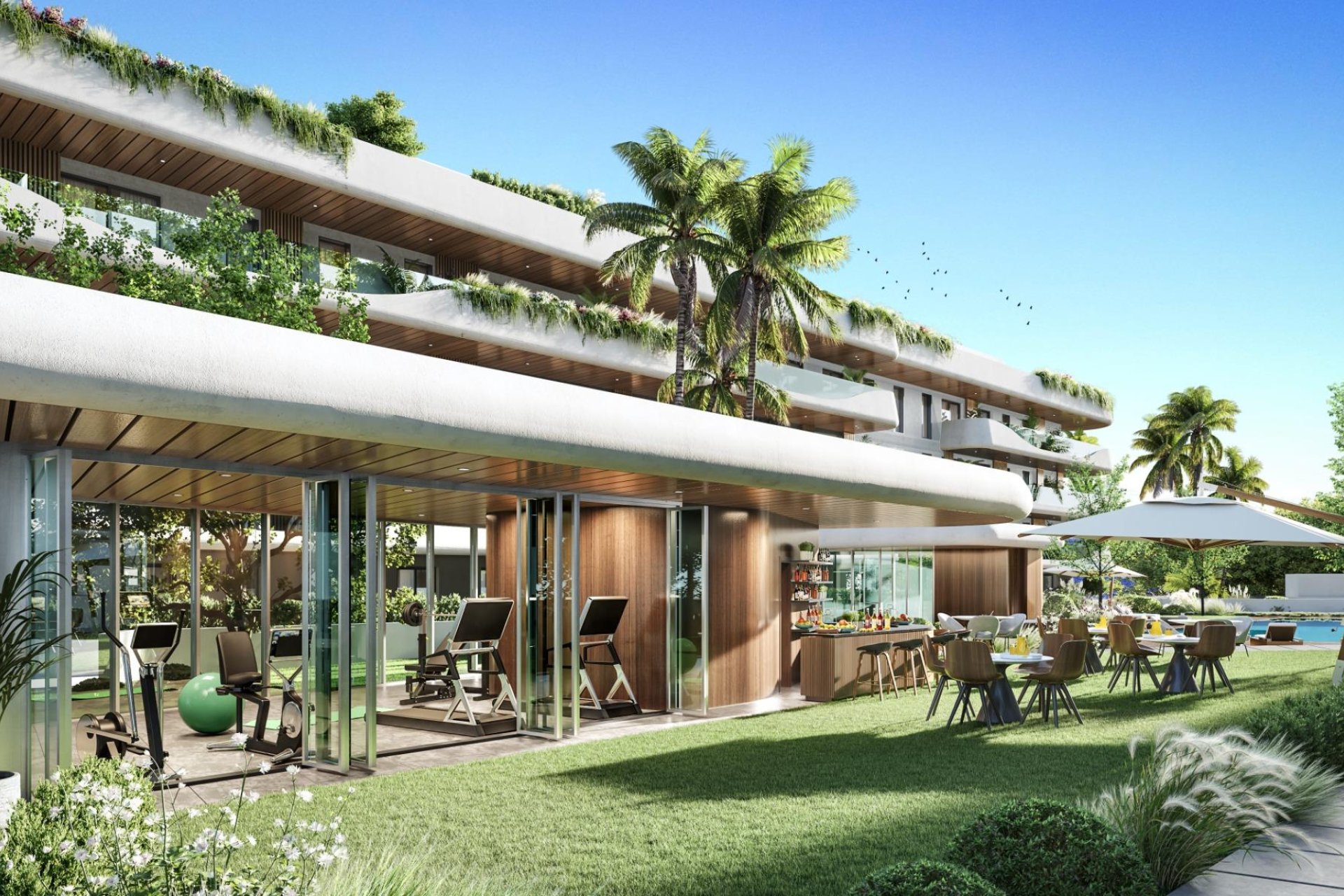 Nieuwbouw Woningen - Appartement -
Marbella - San Pedro