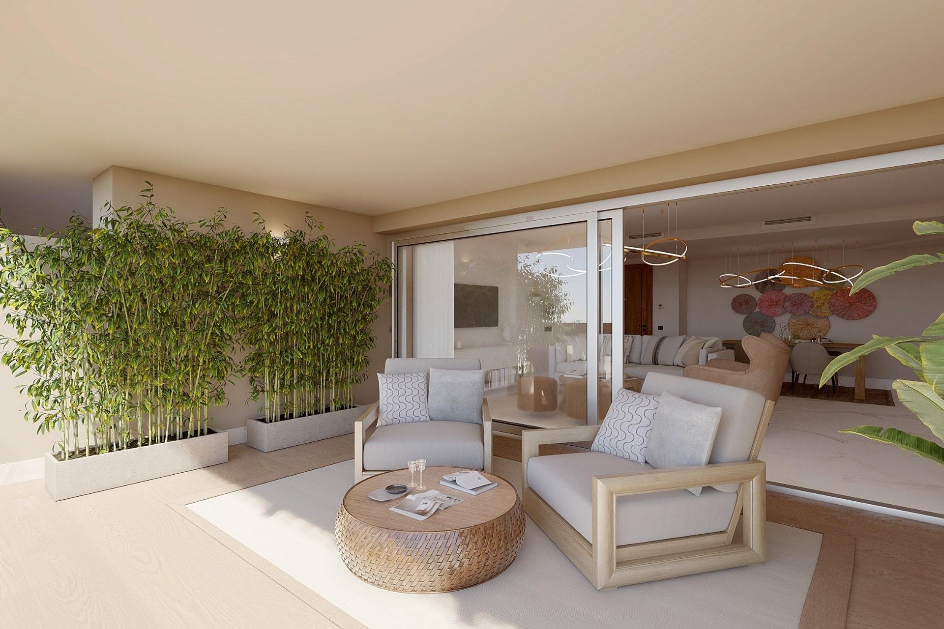 Nieuwbouw Woningen - Appartement -
Marbella - San Pedro