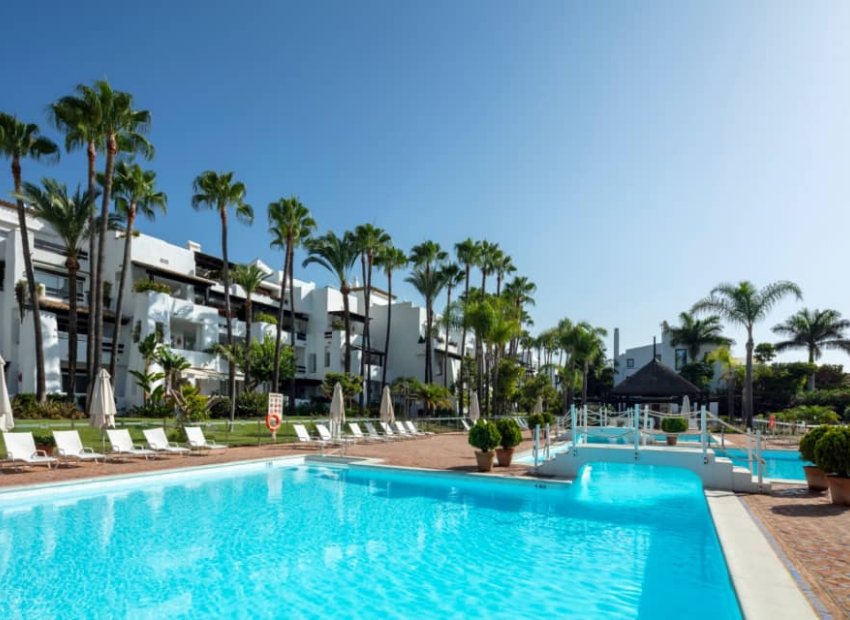 Nieuwbouw Woningen - Appartement -
Marbella
