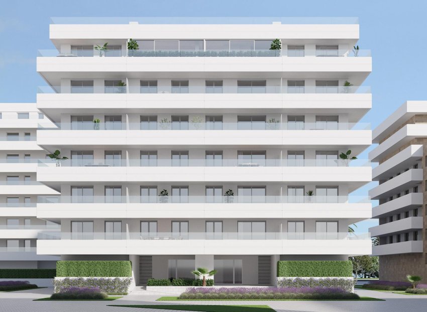 Nieuwbouw Woningen - Appartement -
Marbella