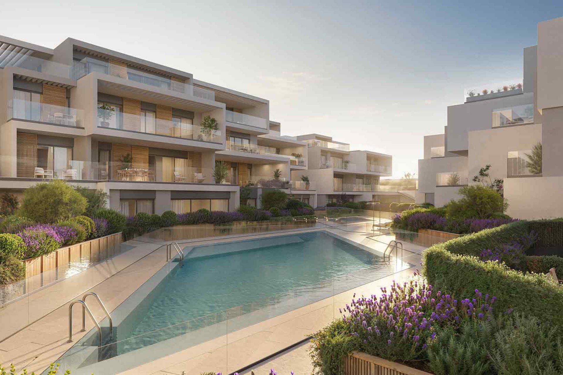 Nieuwbouw Woningen - Appartement -
Marbella