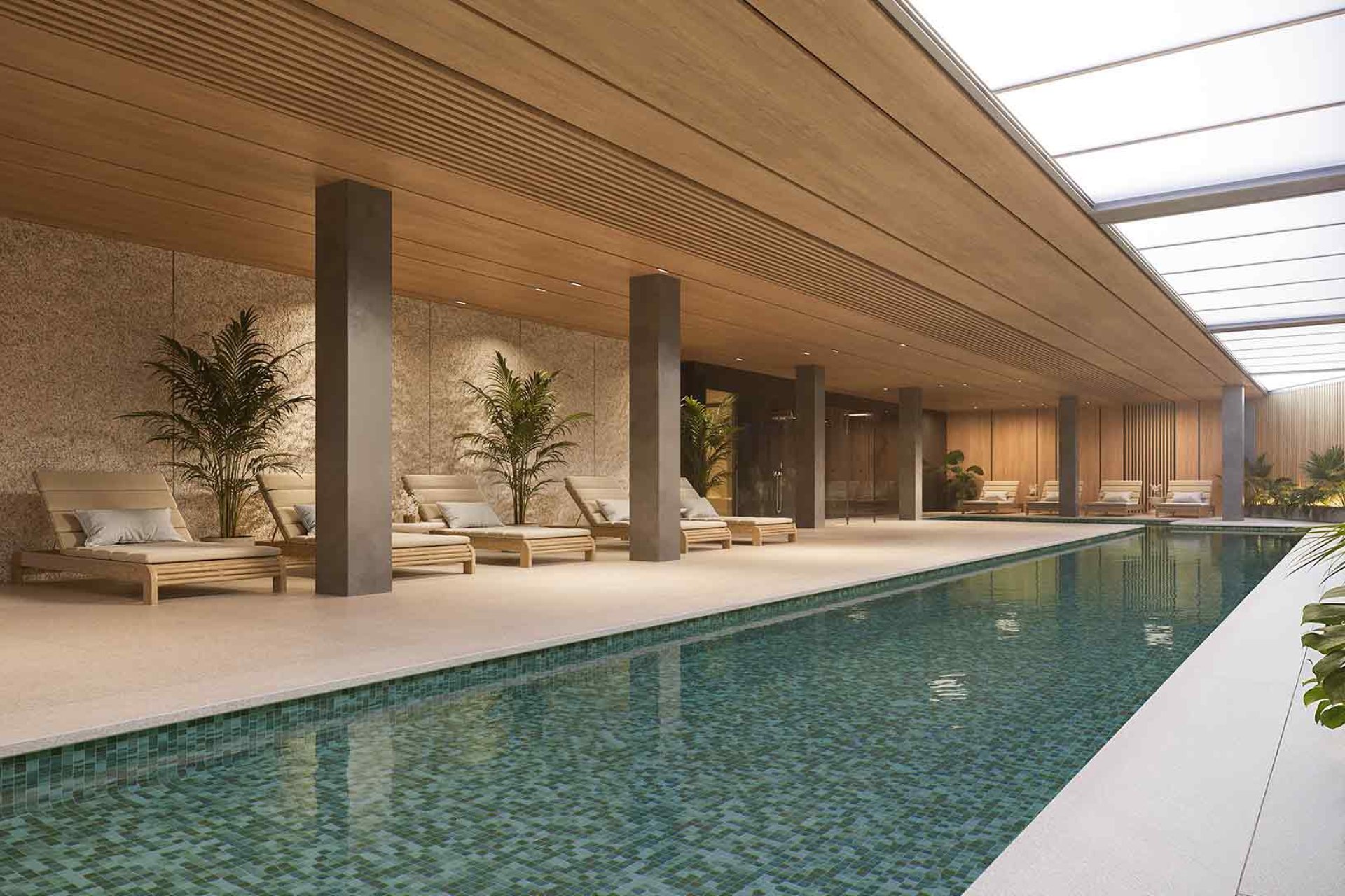 Nieuwbouw Woningen - Appartement -
Marbella
