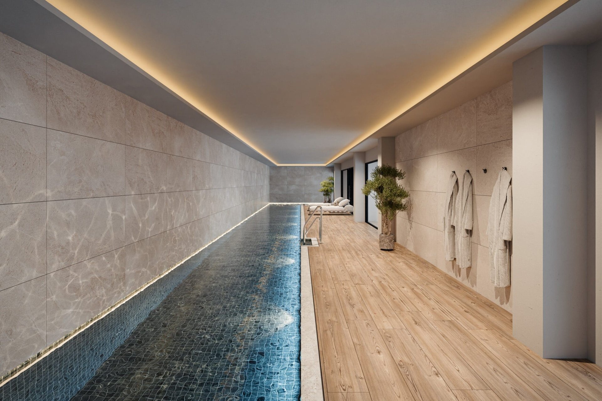 Nieuwbouw Woningen - Appartement -
Marbella