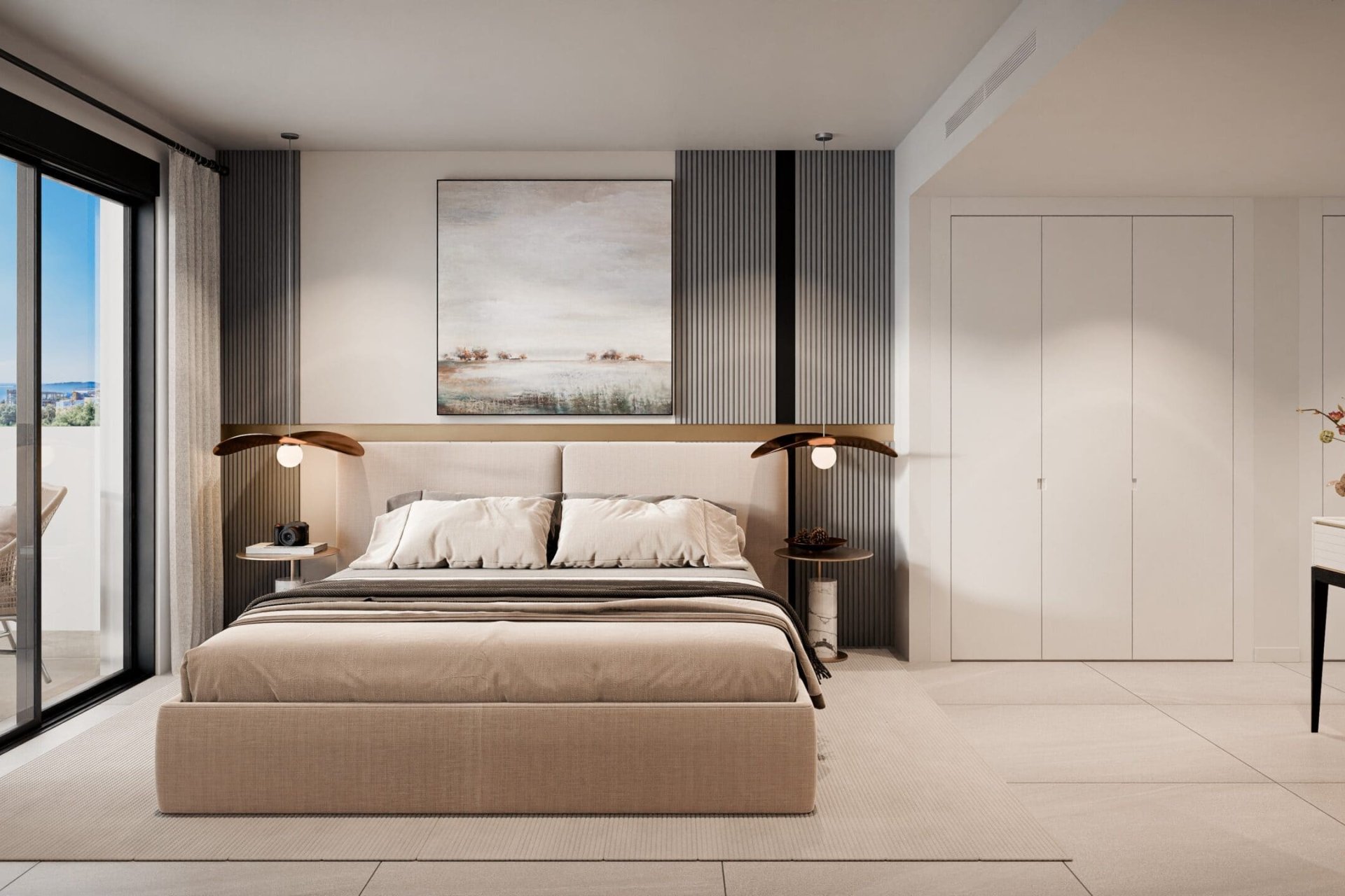 Nieuwbouw Woningen - Appartement -
Marbella