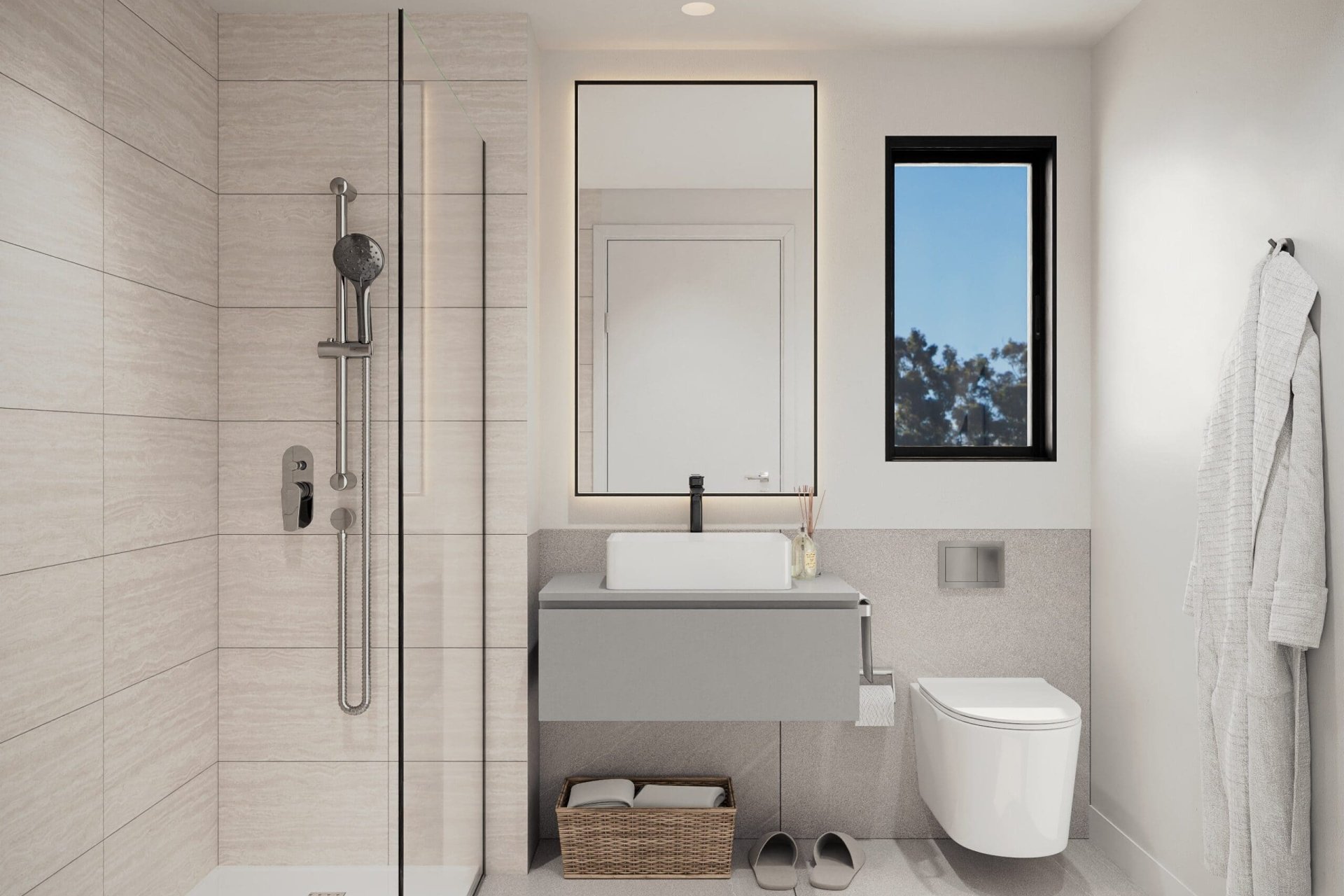 Nieuwbouw Woningen - Appartement -
Marbella
