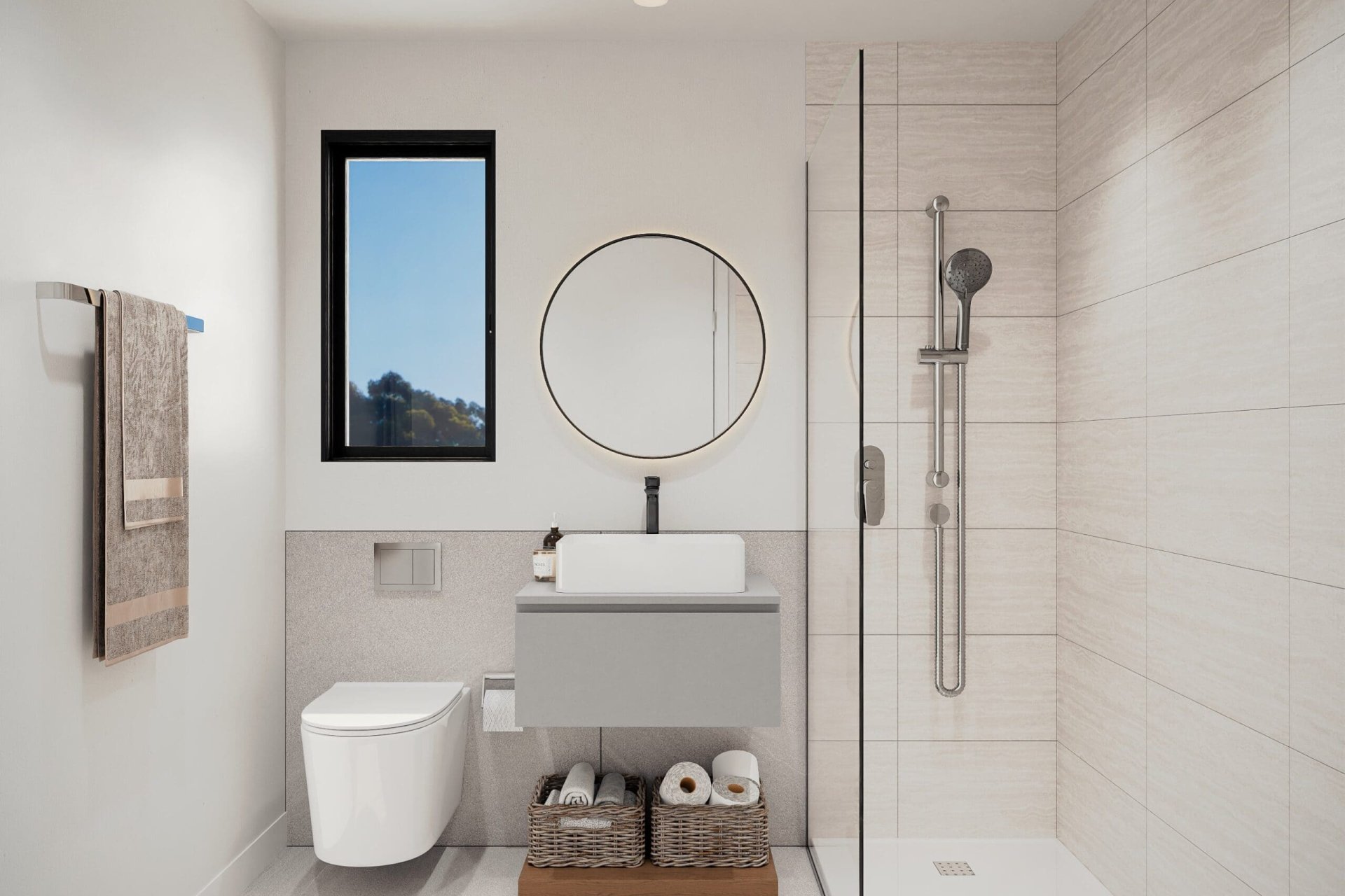 Nieuwbouw Woningen - Appartement -
Marbella