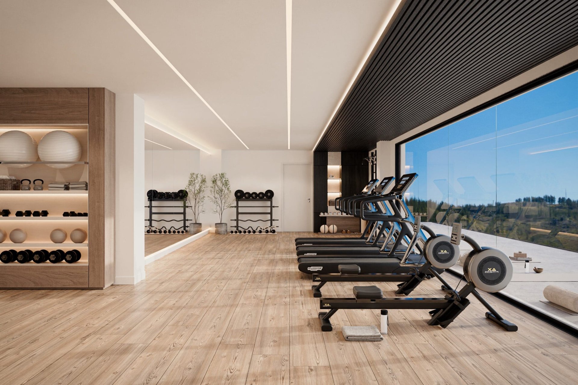 Nieuwbouw Woningen - Appartement -
Marbella