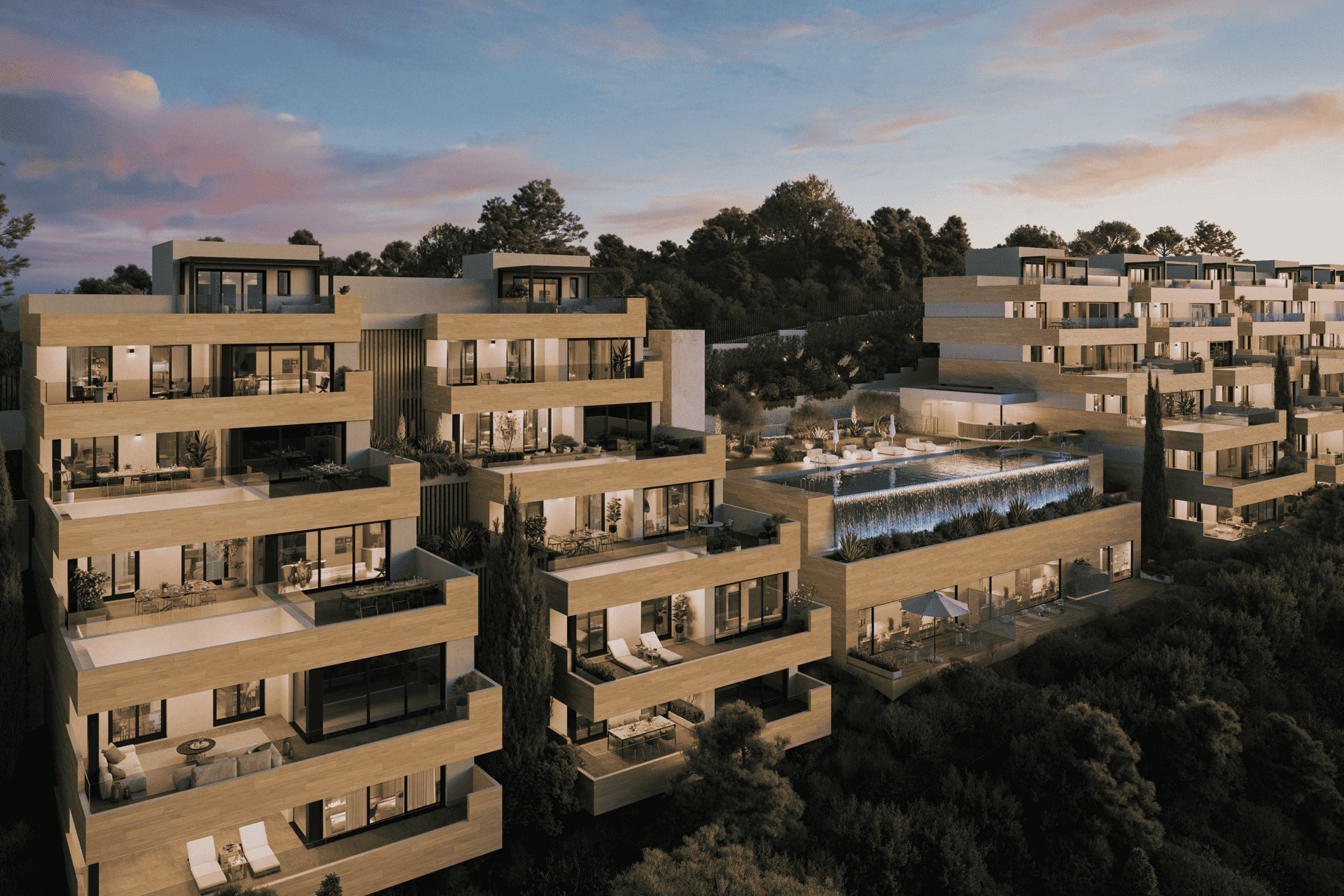 Nieuwbouw Woningen - Appartement -
Marbella