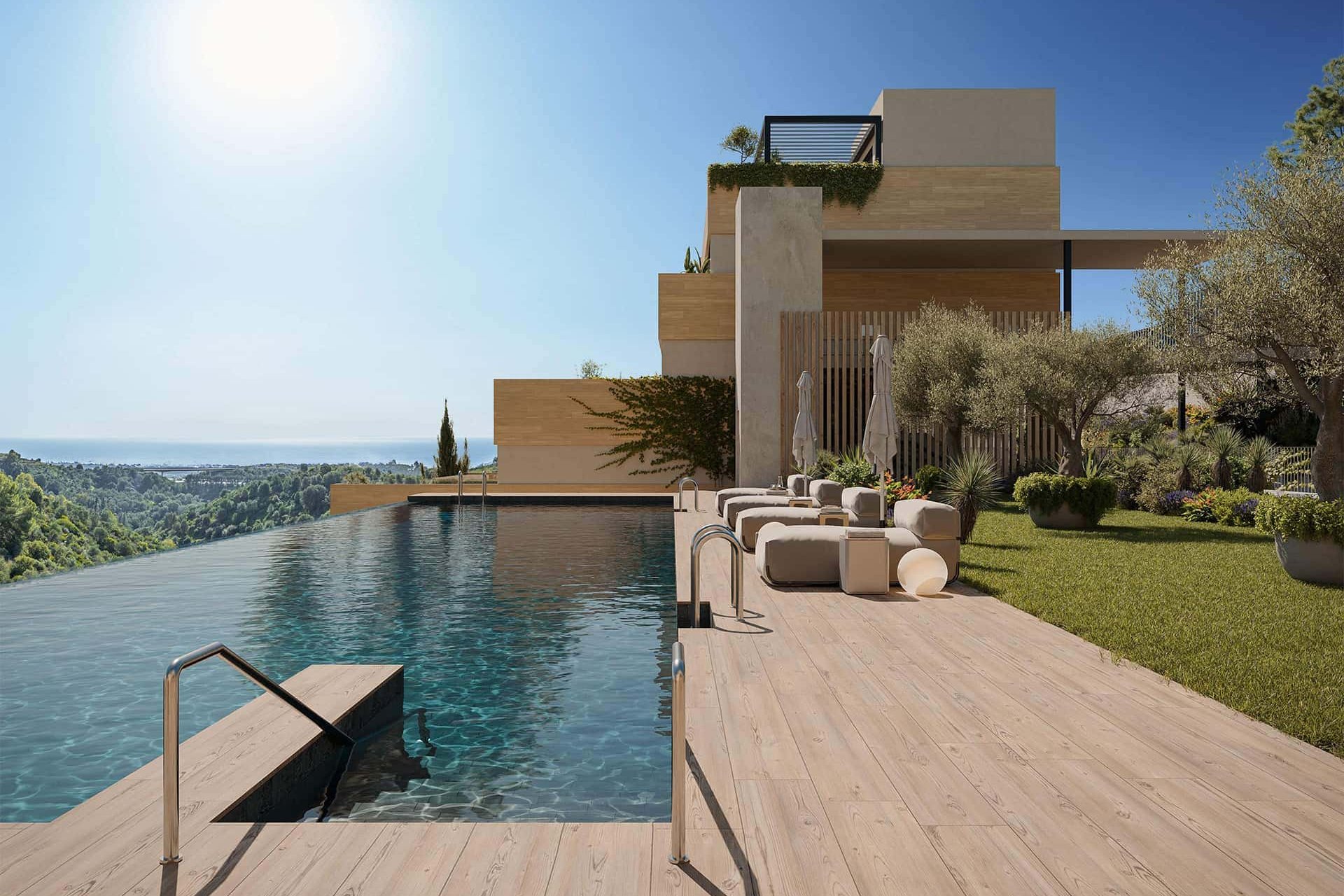 Nieuwbouw Woningen - Appartement -
Marbella