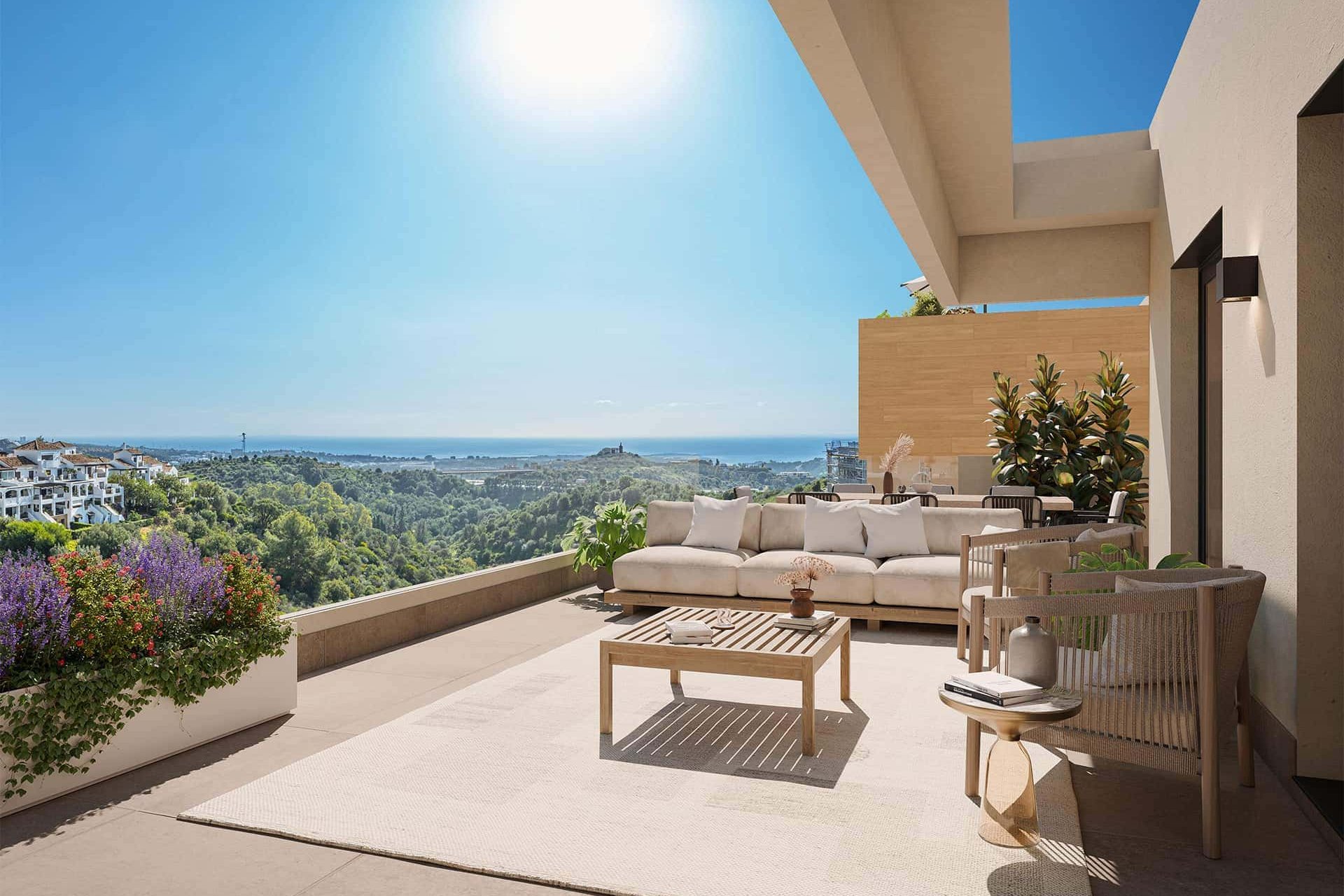Nieuwbouw Woningen - Appartement -
Marbella