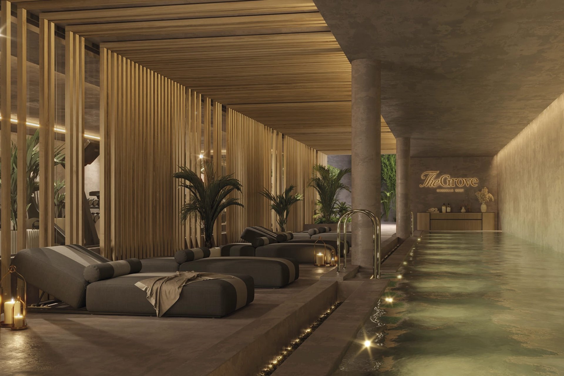 Nieuwbouw Woningen - Appartement -
Marbella