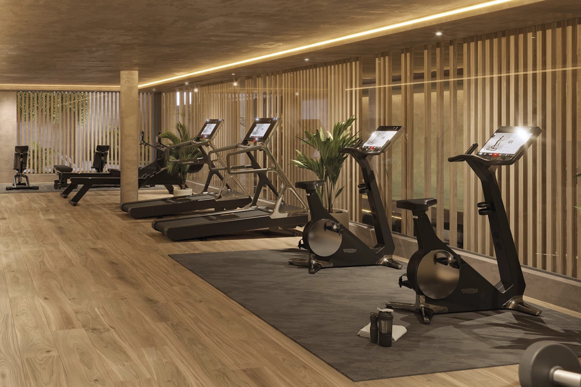 Nieuwbouw Woningen - Appartement -
Marbella