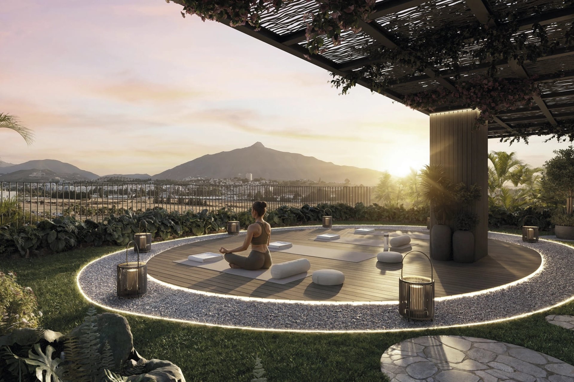 Nieuwbouw Woningen - Appartement -
Marbella