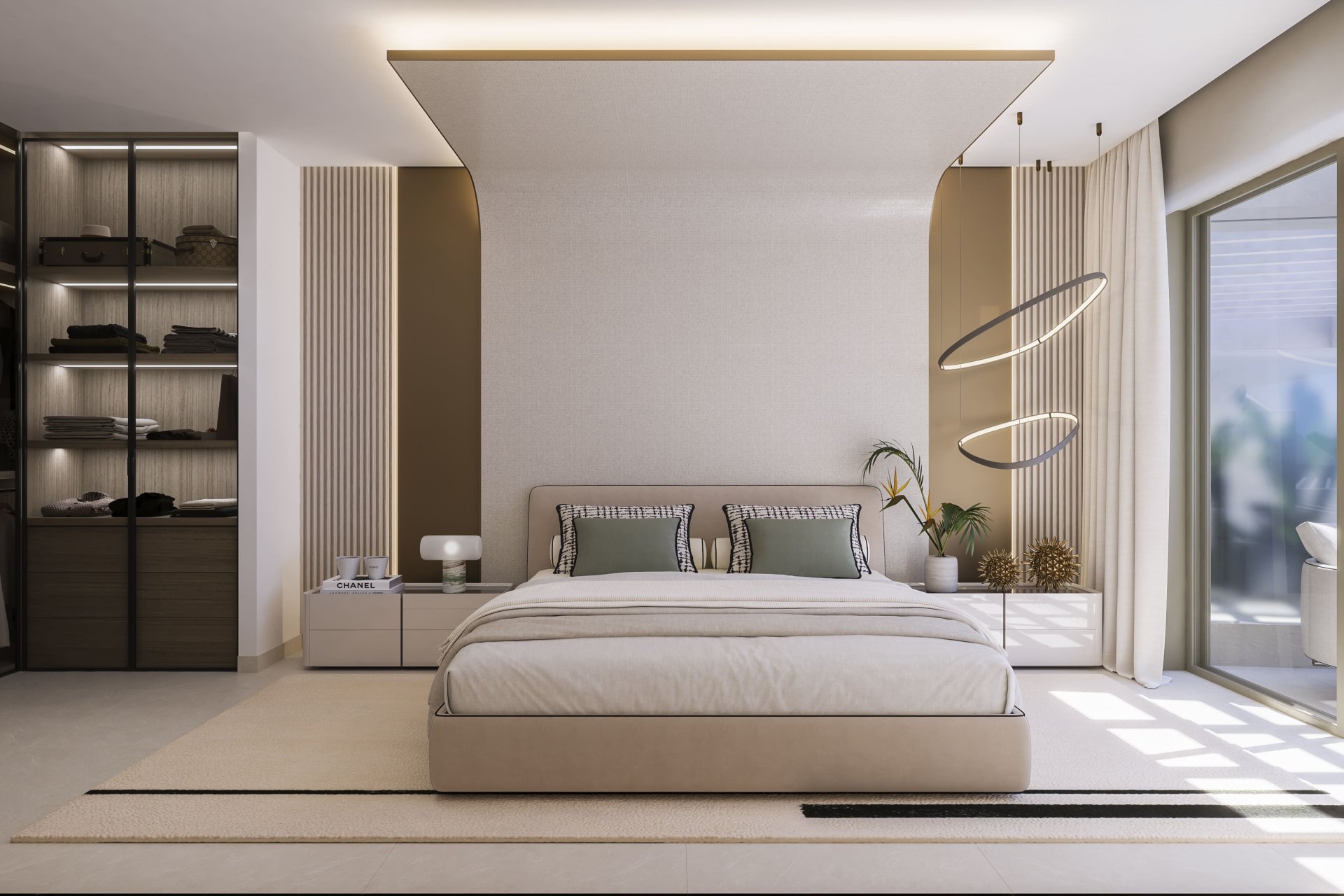 Nieuwbouw Woningen - Appartement -
Marbella