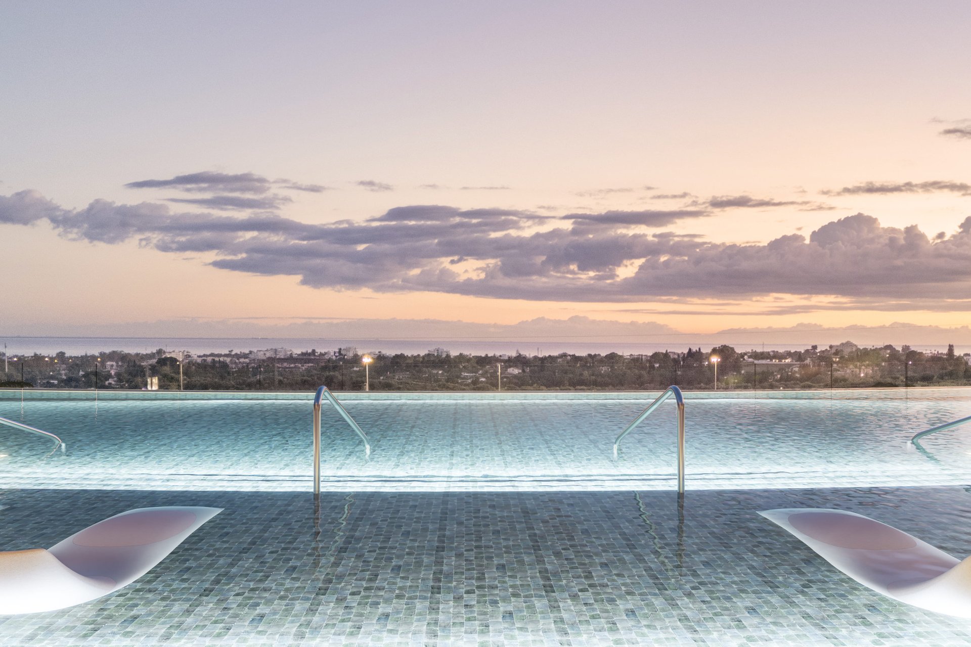 Nieuwbouw Woningen - Appartement -
Marbella