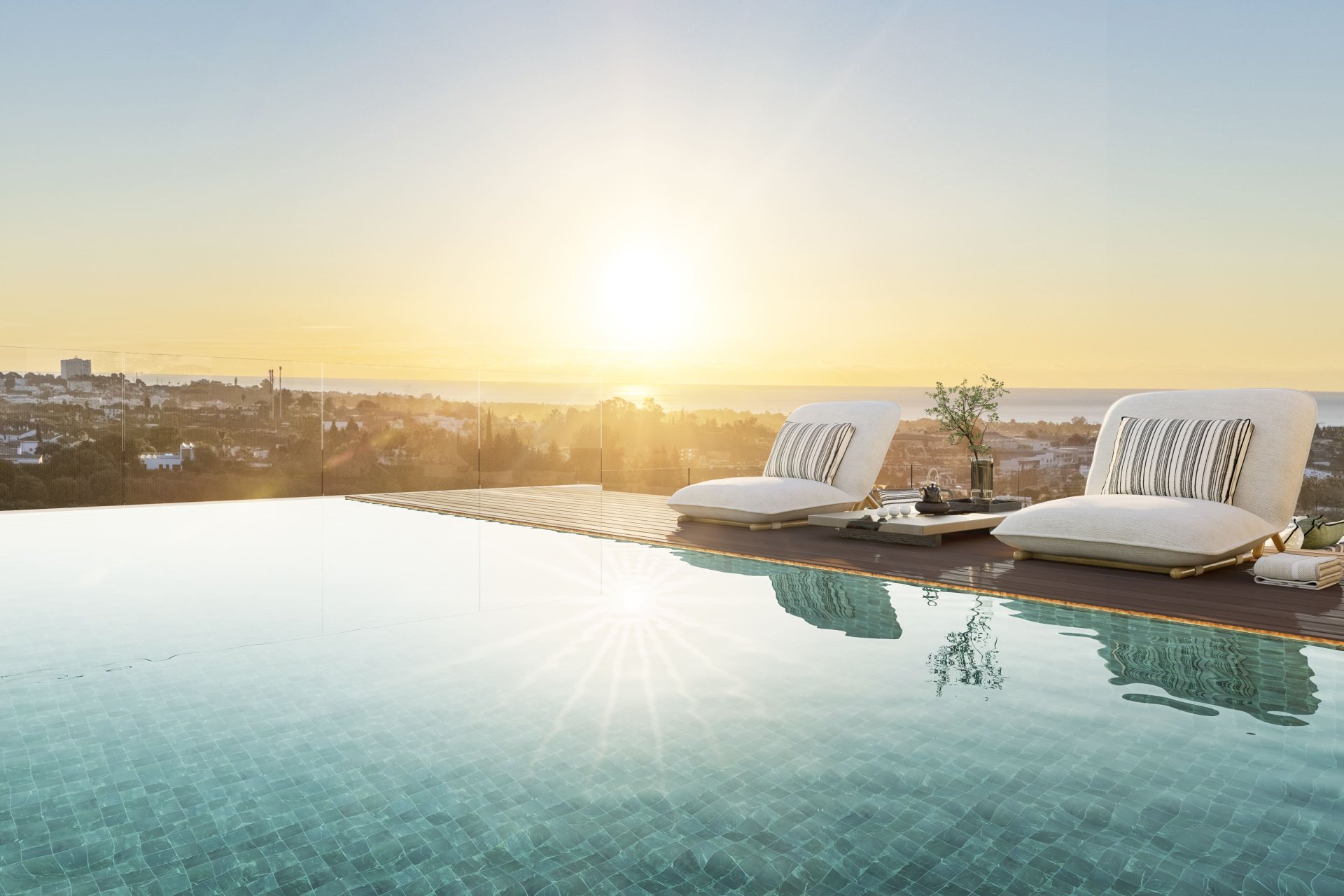 Nieuwbouw Woningen - Appartement -
Marbella