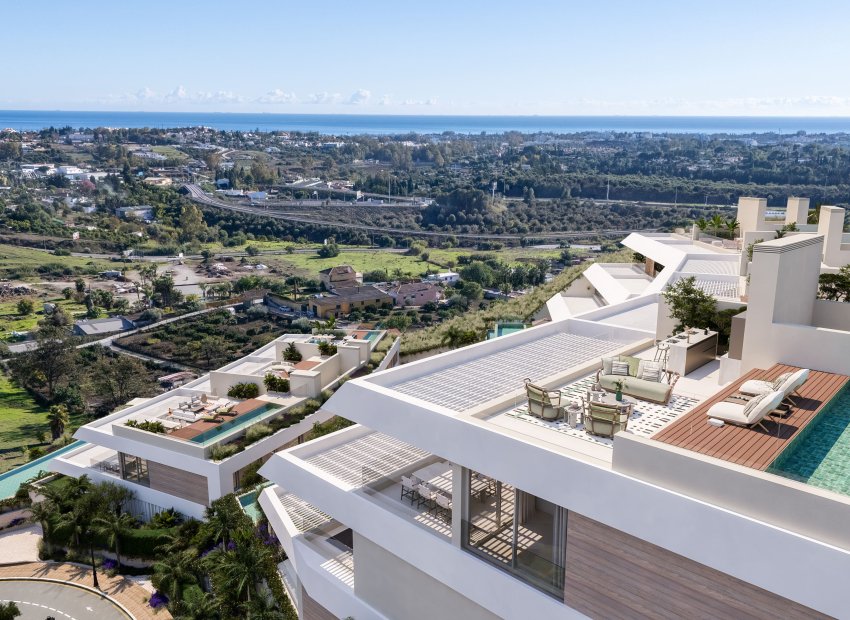 Nieuwbouw Woningen - Appartement -
Marbella