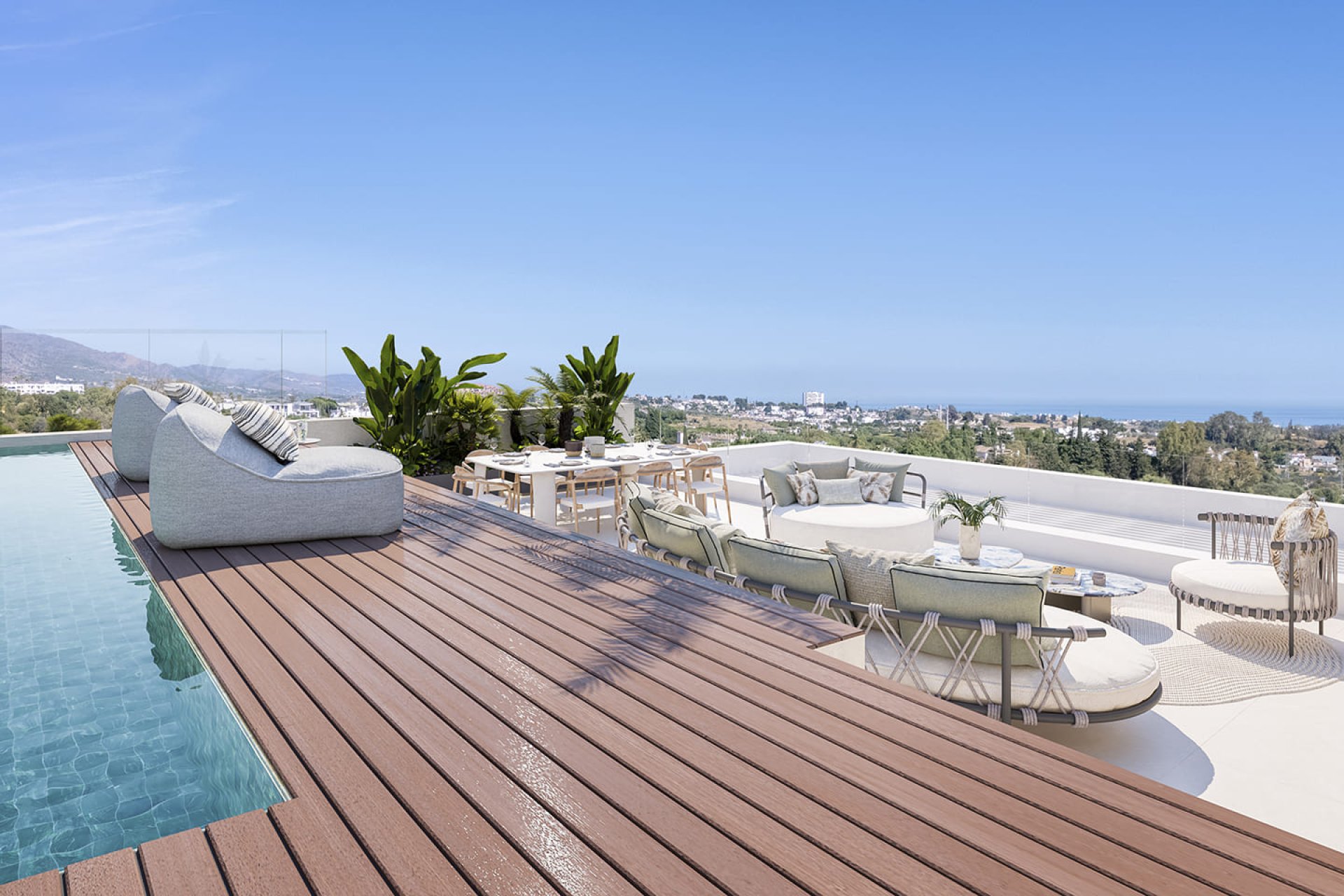 Nieuwbouw Woningen - Appartement -
Marbella