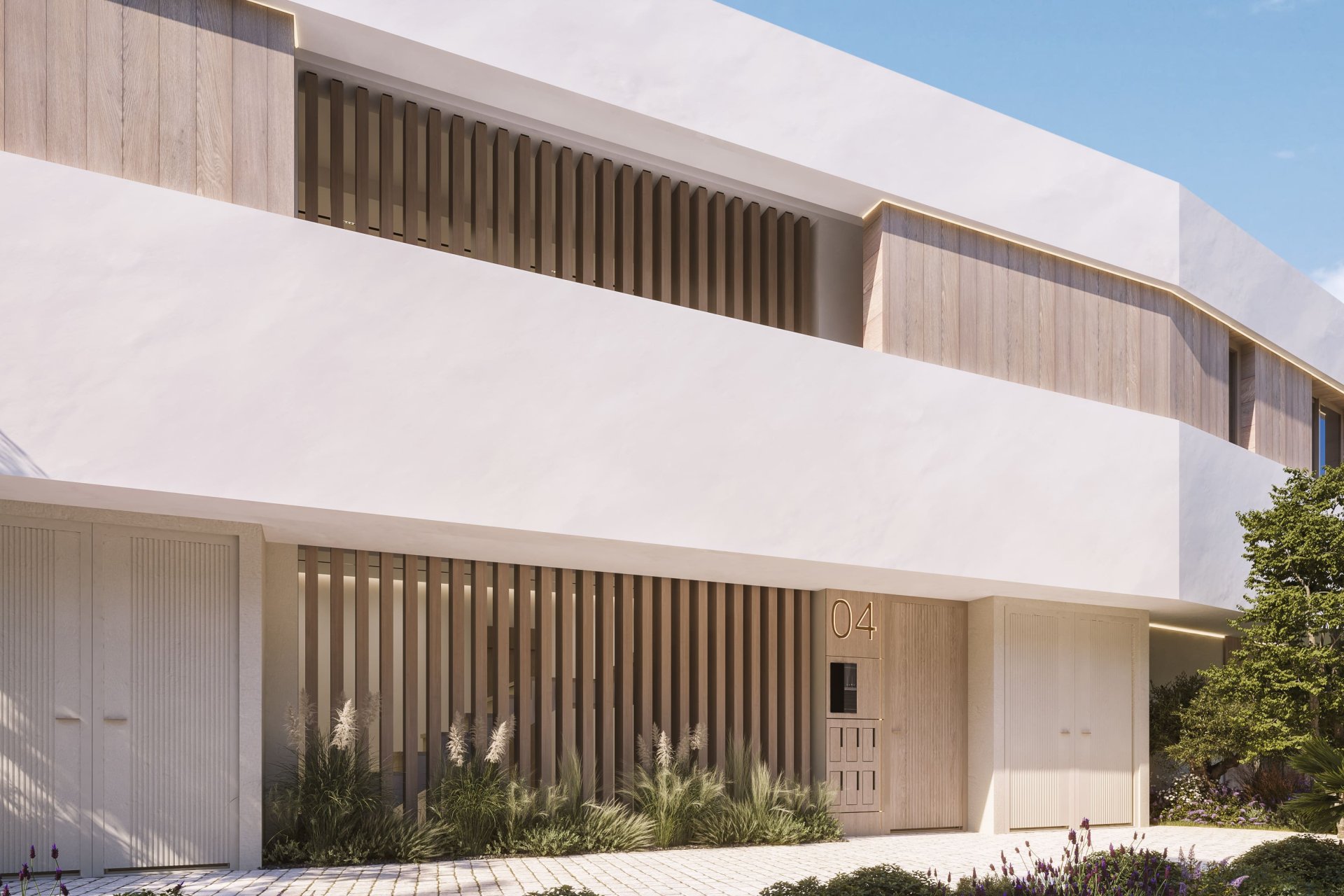 Nieuwbouw Woningen - Appartement -
Marbella