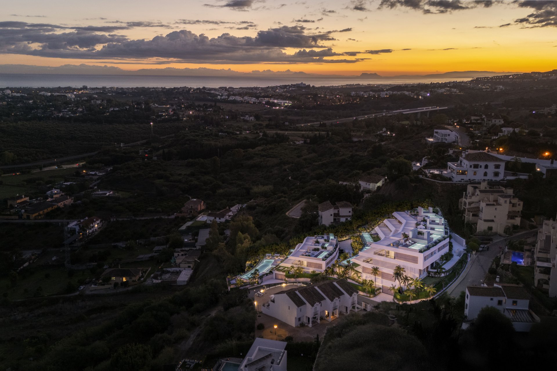 Nieuwbouw Woningen - Appartement -
Marbella