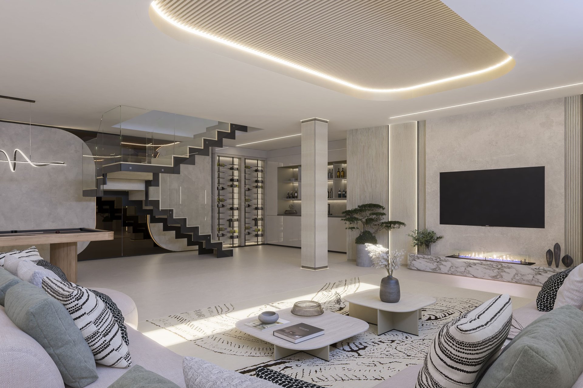 Nieuwbouw Woningen - Appartement -
Marbella