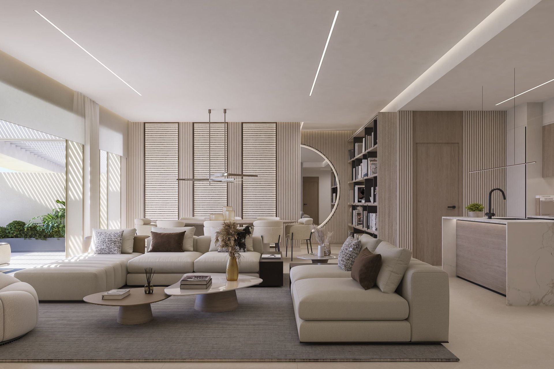 Nieuwbouw Woningen - Appartement -
Marbella